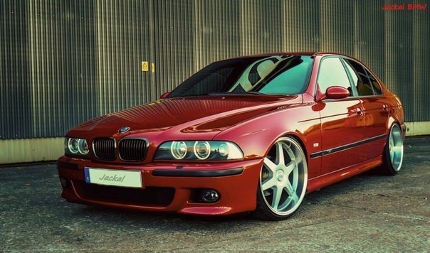 BMW E39