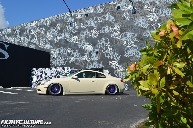 Infiniti G35. - 2