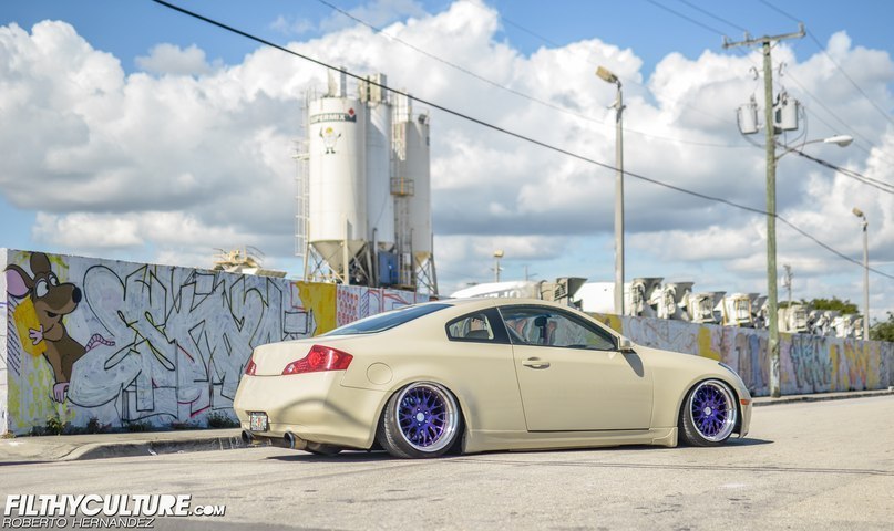 Infiniti G35. - 4