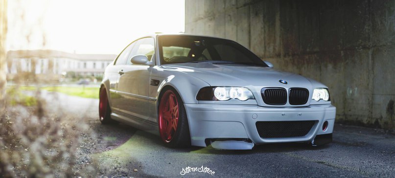 BMW M3 E46 - 2