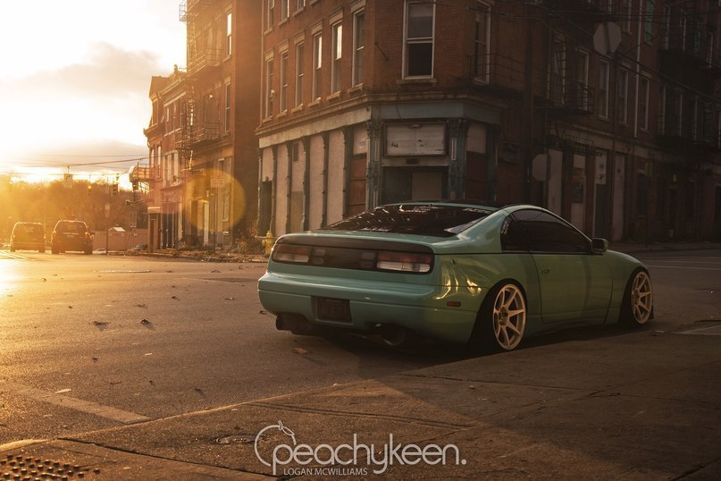Nissan 300ZX. - 4