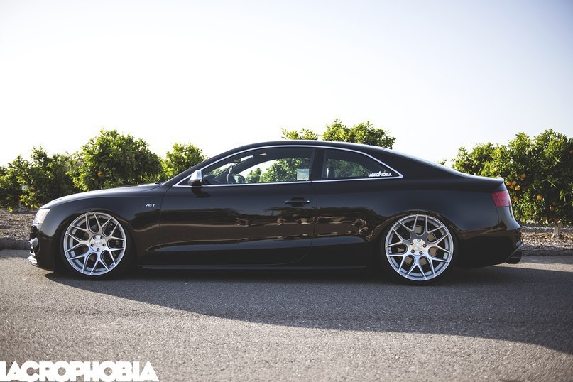 Audi S5. - 5