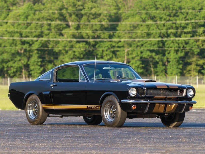 Shelby Mustang GT350 H 1966