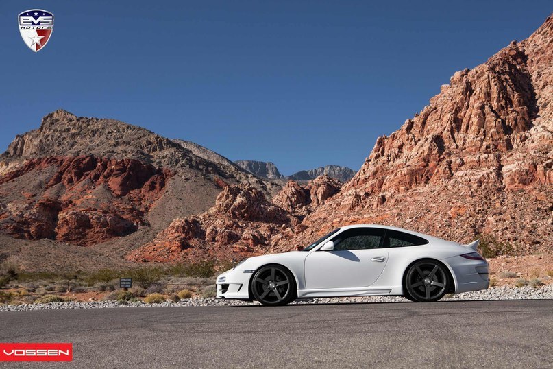 Porsche 911. - 4