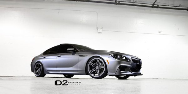 BMW 640i Gran Coupe. - 6