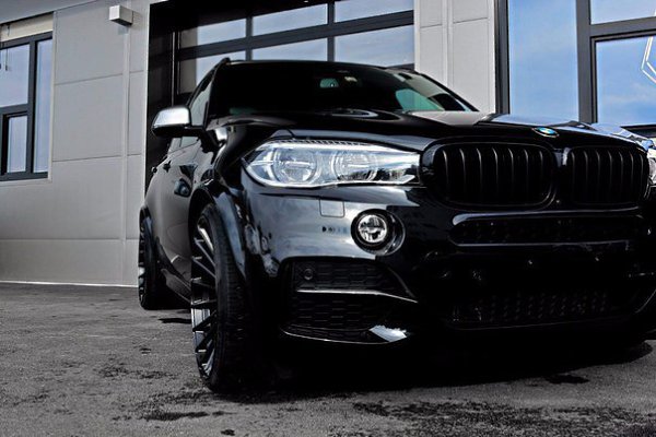  BMW X5 F15) schweiz By DS automobile & autowerke - 7