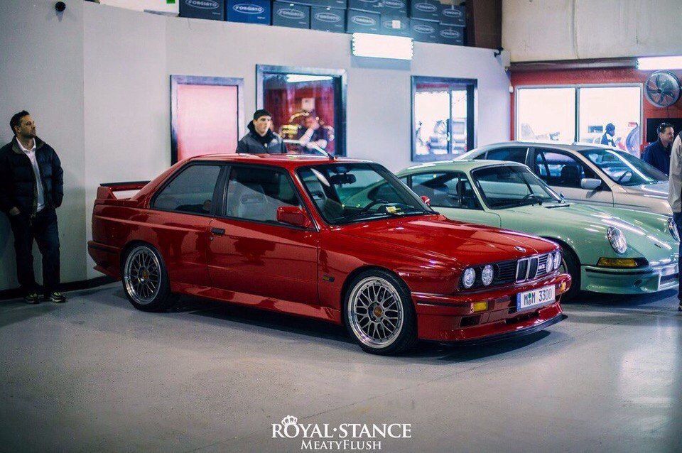 BMW M3 E30