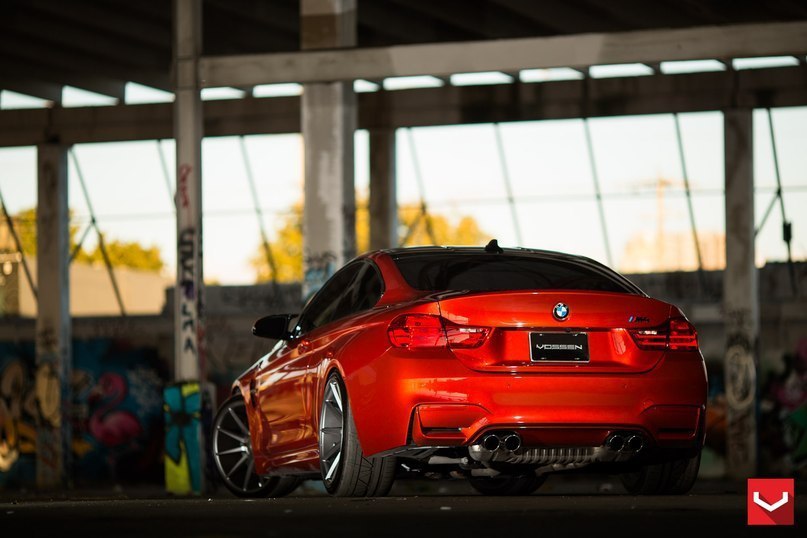 BMW M4. - 4