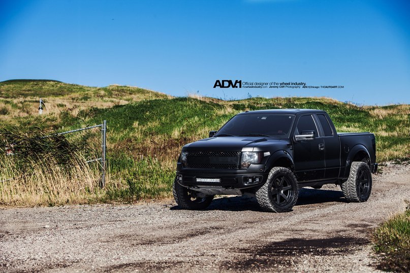 Ford F-150 SVT Raptor. - 5