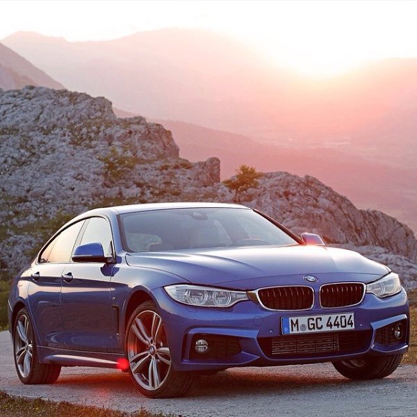 BMW 4 Series Gran Coupe