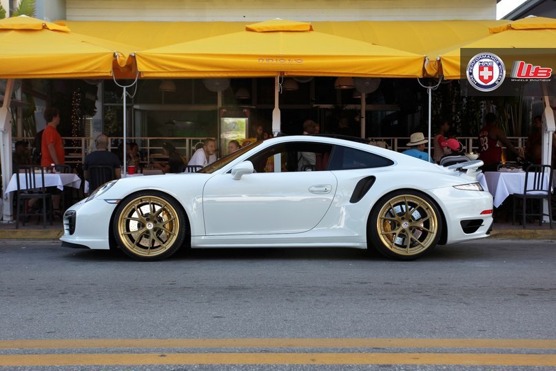 Porsche 991 TT - 2