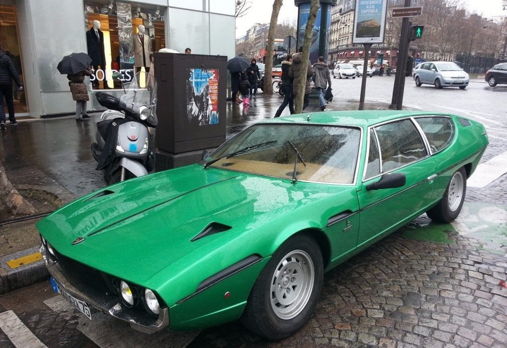 Lamborghini Espada