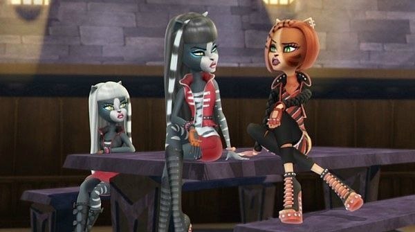   3D  "Monster High" - 7