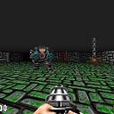 Wolfenstein 3D �� ������� �DOOM � Wolfenstein 3D�