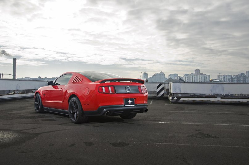 Ford Mustang GT 5.0. - 5