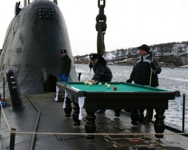 Умом Россию не понять - 4