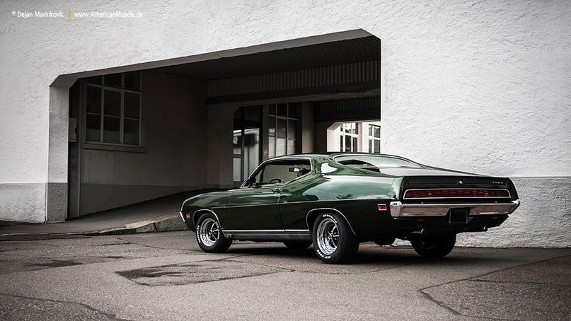 1971 Ford Torino - 7