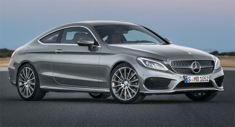   Mercedes C-Class   . Mercedes-Benz    C-Class, ... - 2