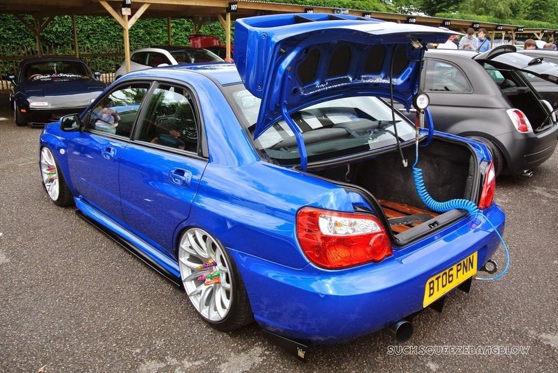 Subaru Impreza - 5