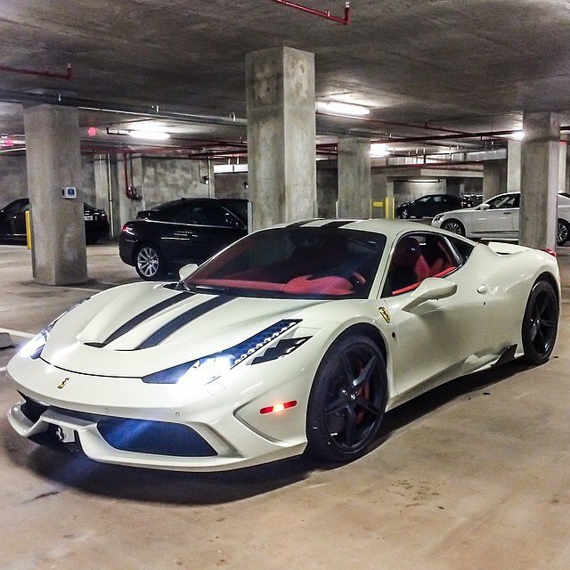 Ferrari 458 Speciale