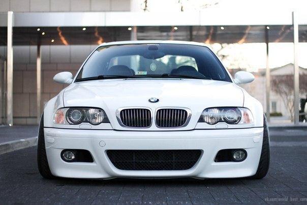 BMW M3 E46