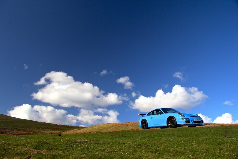 Porsche 911 GT3 RS. - 5