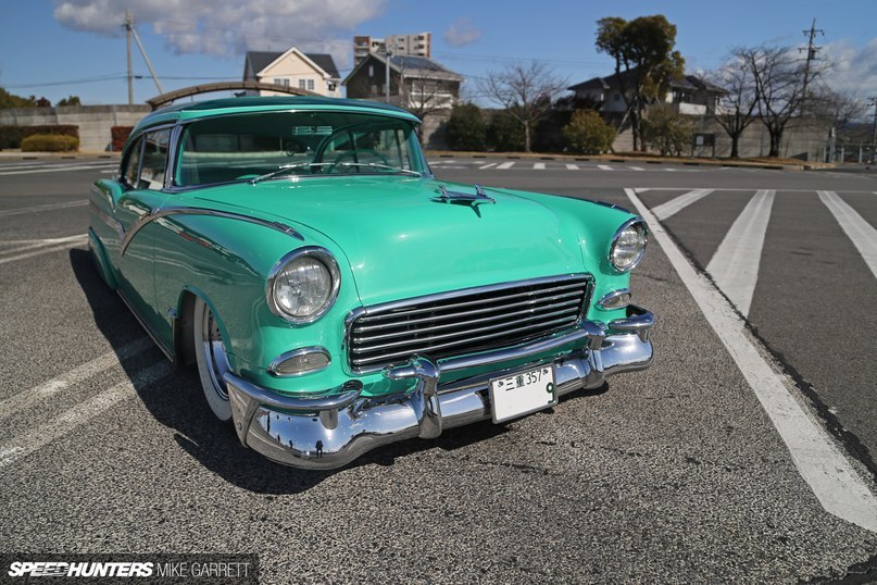 1955 Chevrolet Bel Air. - 3