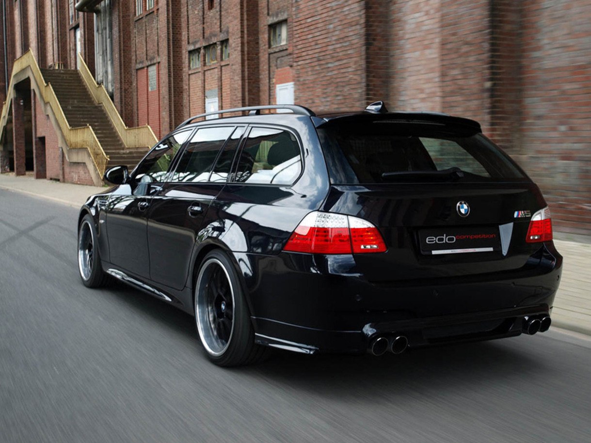 BMW M5 E61 Touring - 3