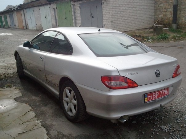    Ferrari F-430  Peugeot 406