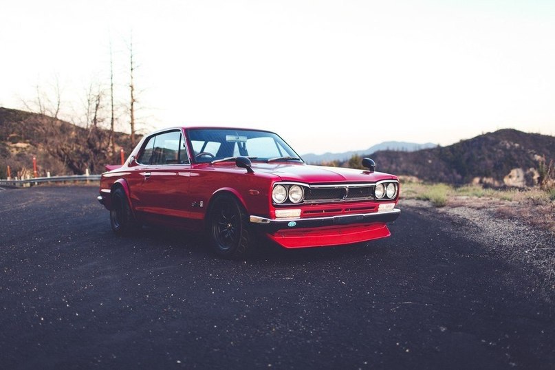 1970 Nissan Skyline 2000 GT-X - 6