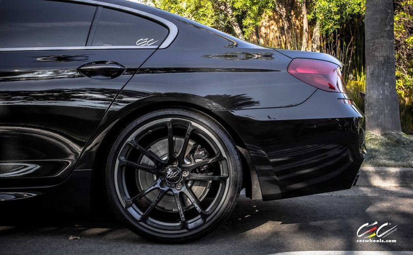 BMW 650i Grand Coupe. - 7