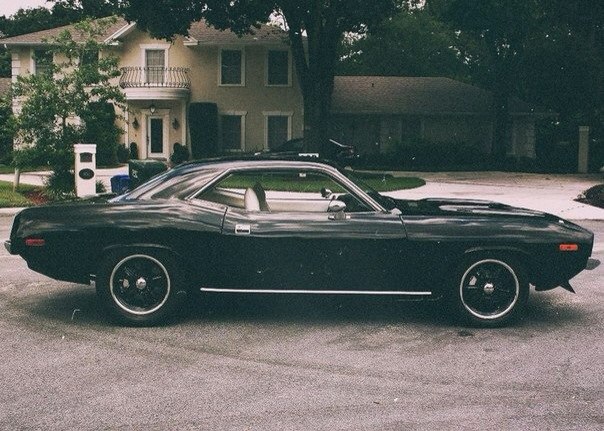 Plymouth Cuda