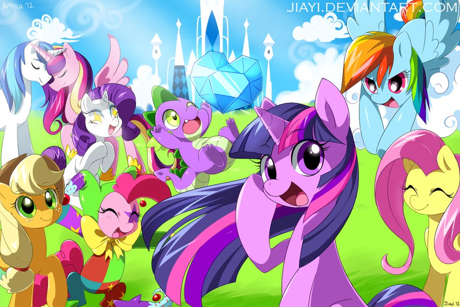 My Little Pony - 5  2015  18:42