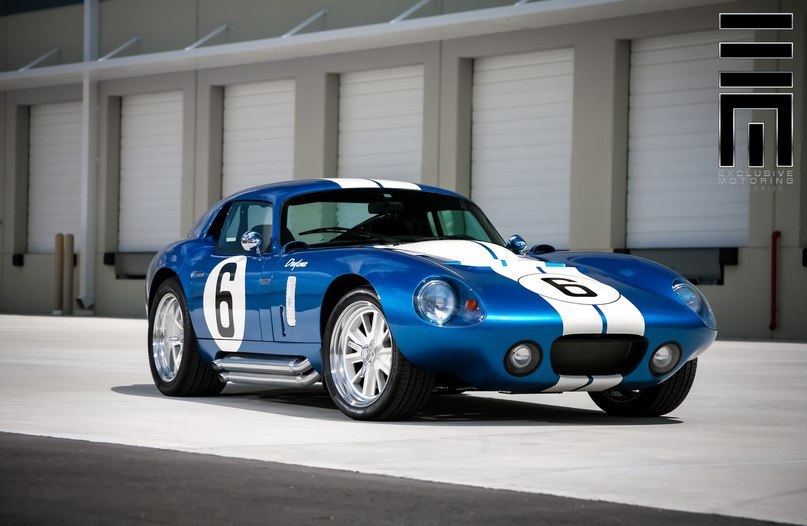 Shelby Daytona.