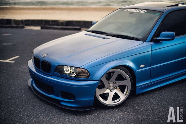 BMW 3 Series E46 - 2