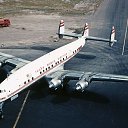 Lockheed L-1049-54-80 Super Constellation    