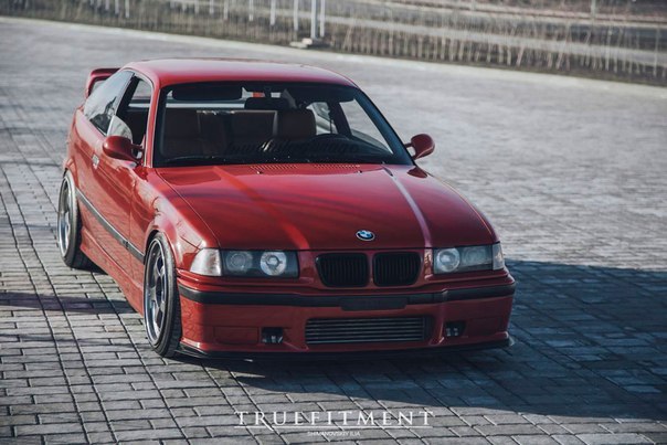 BMW M3 E36