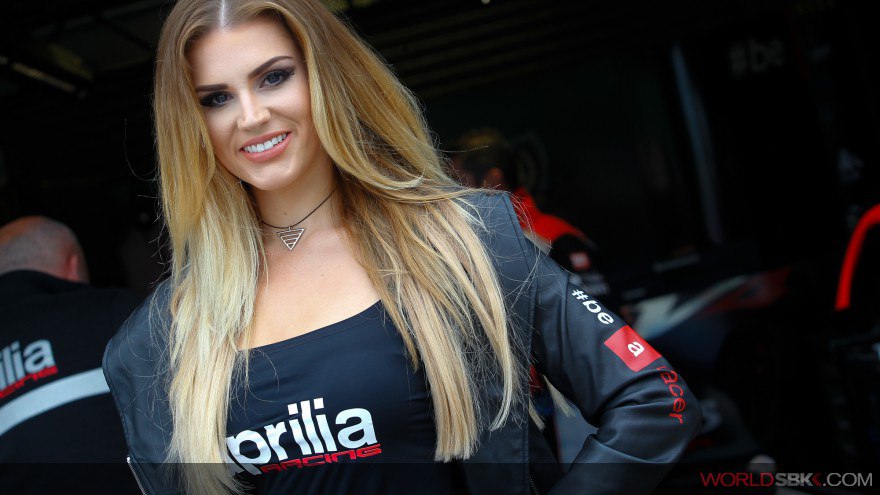 *MotoGP -WSBK~Girls~ - 7  2015  14:23