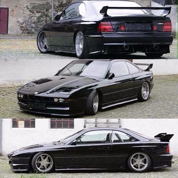 BMW 8 Series E31