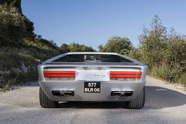 Maserati Boomerang: ,  .    : , ... - 5