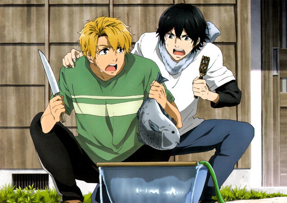 Barakamon - 3