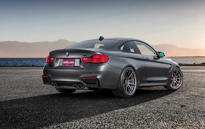 BMW M4. - 2