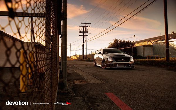 Cadillac CTS-V - Devotion - 6