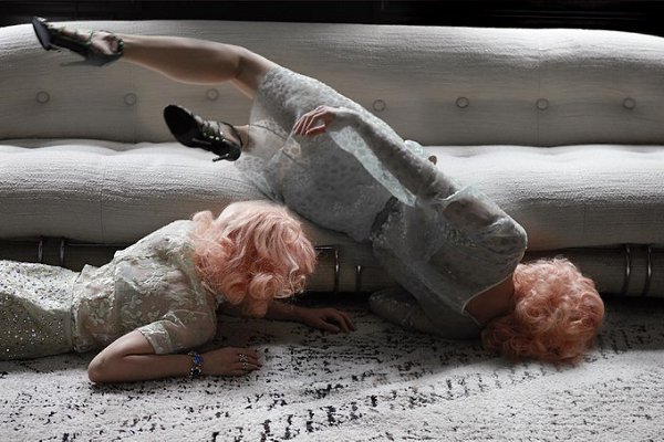 Аня Ниеми (Anja Niemi) — норвежский fine-art фотограф. Снимает причудливые фотографии, героем ... - 13