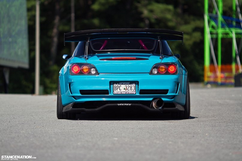 Honda S2000. - 4