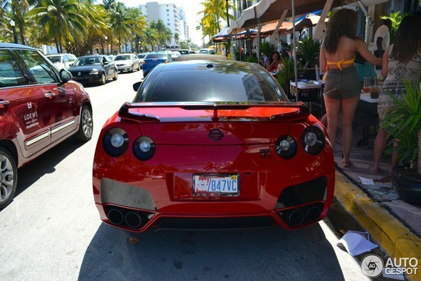 Nissan GT-R by MC Customs. - 5