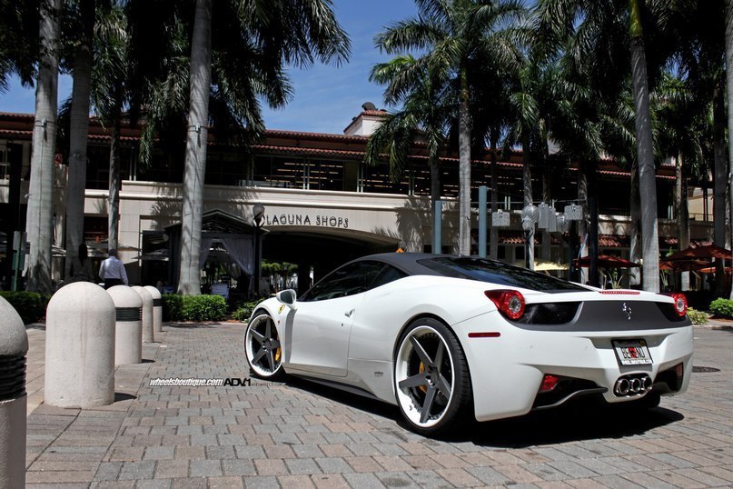 Ferrari 458 Italia. - 3