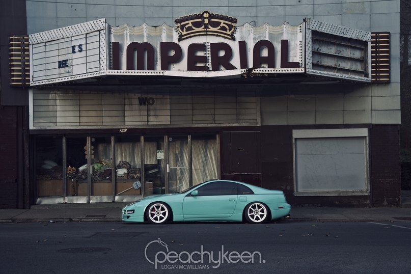 Nissan 300ZX. - 3