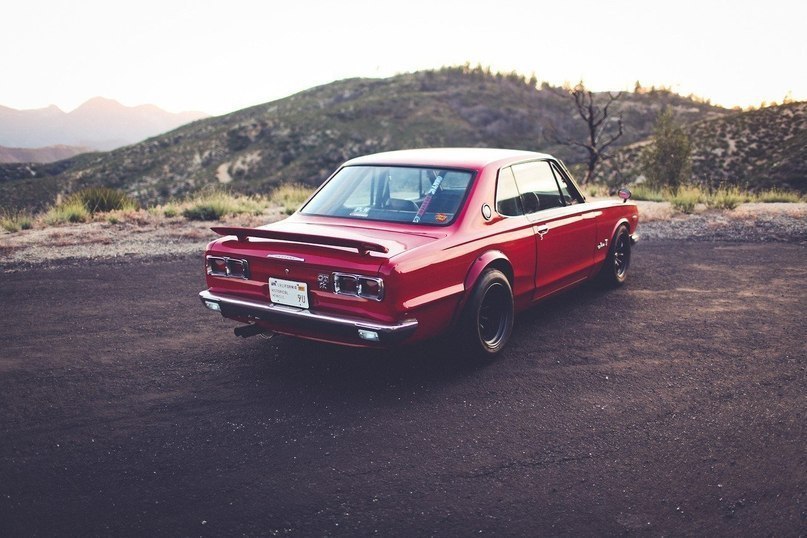 1970 Nissan Skyline 2000 GT-X - 7