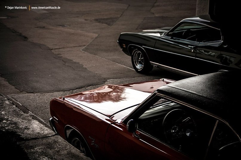 1971 Ford Torino - 8